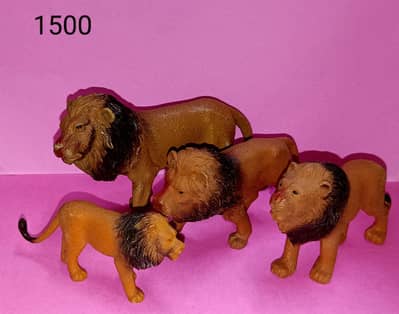 wild animal toys 50% off