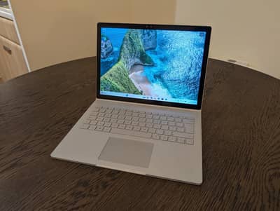 Microsoft Surface Book 3 Core i7 10th Gen 16GB RAM | 512GB SSD