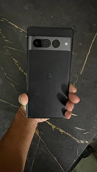 Google pixel 7 pro