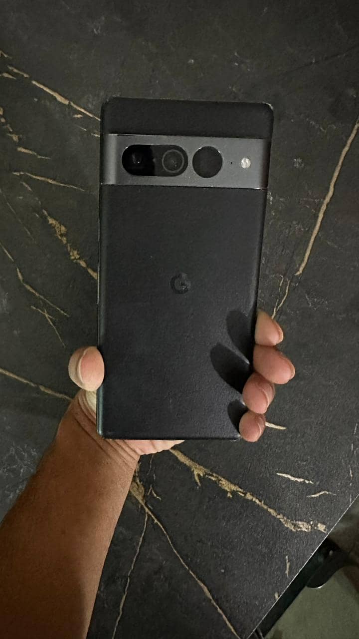 Google pixel 7 pro 0