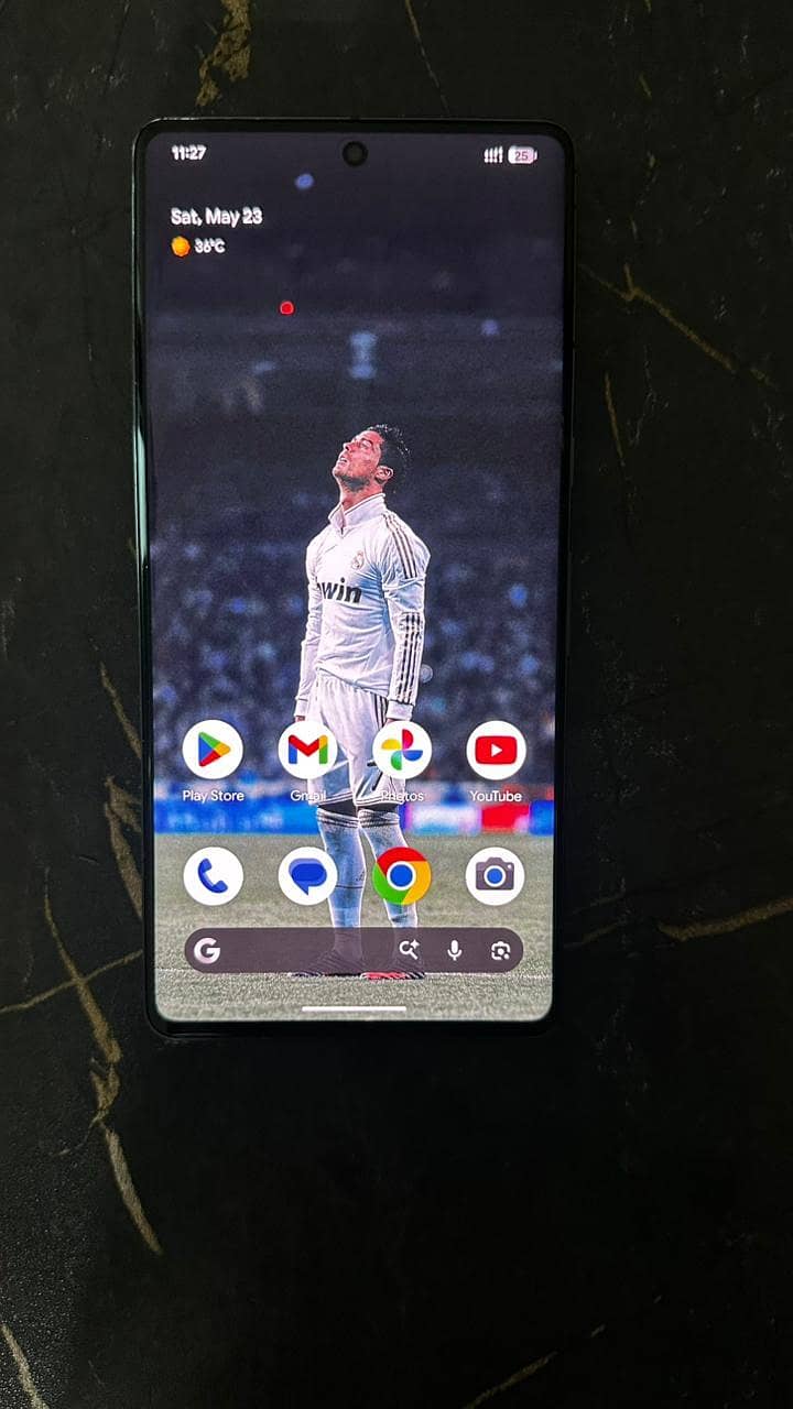 Google pixel 7 pro 1
