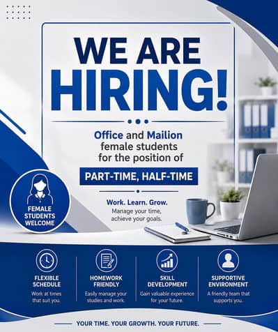 Golden opportunity available in Lahore