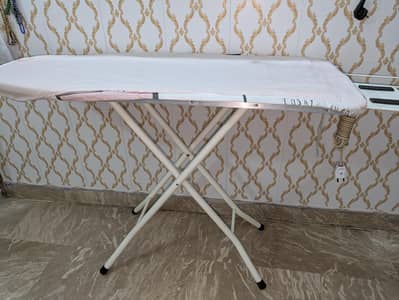 iron stand