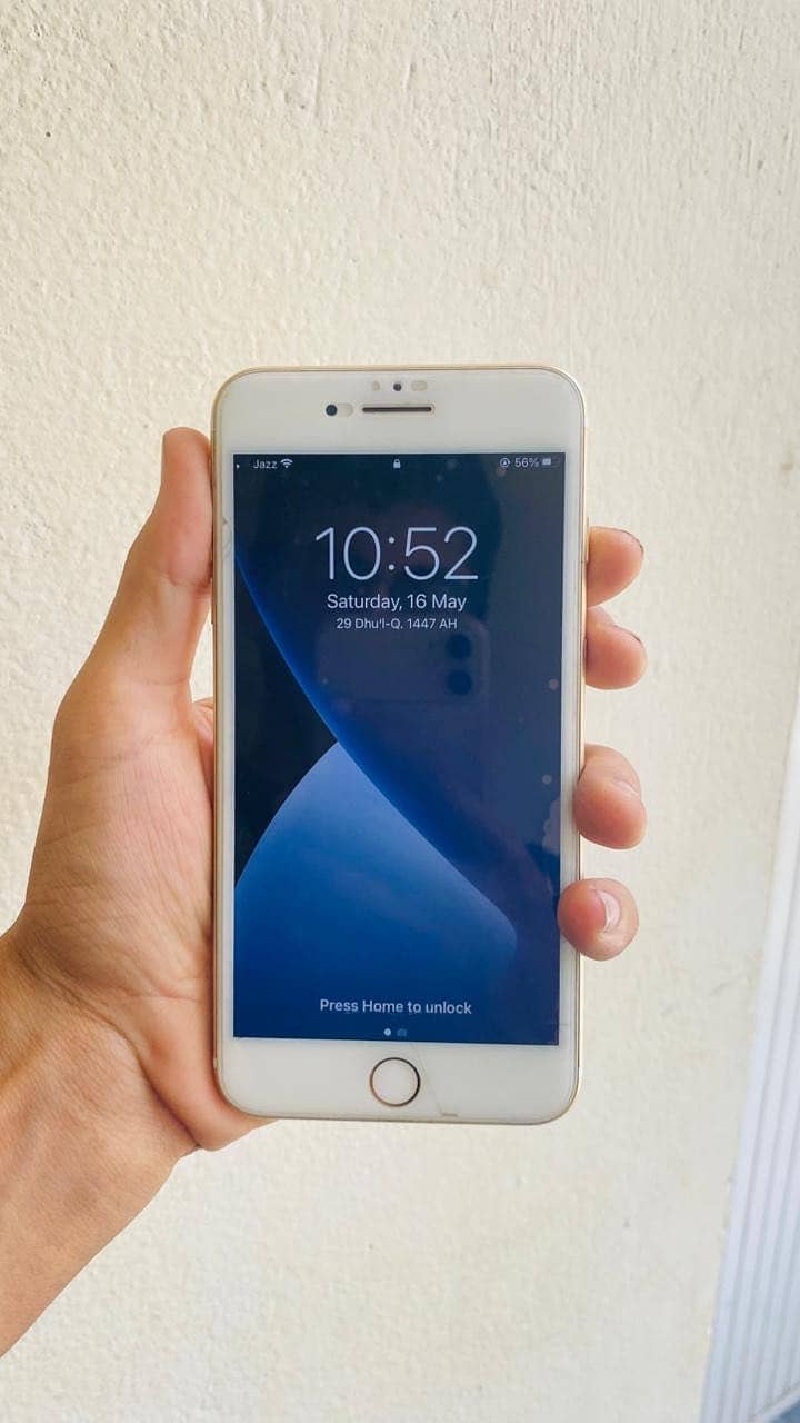 iPhone 7plus 32gb 0
