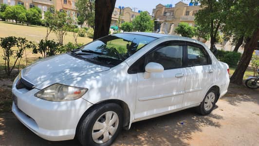 Honda City 2005