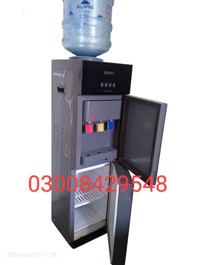 Orient dispenser new