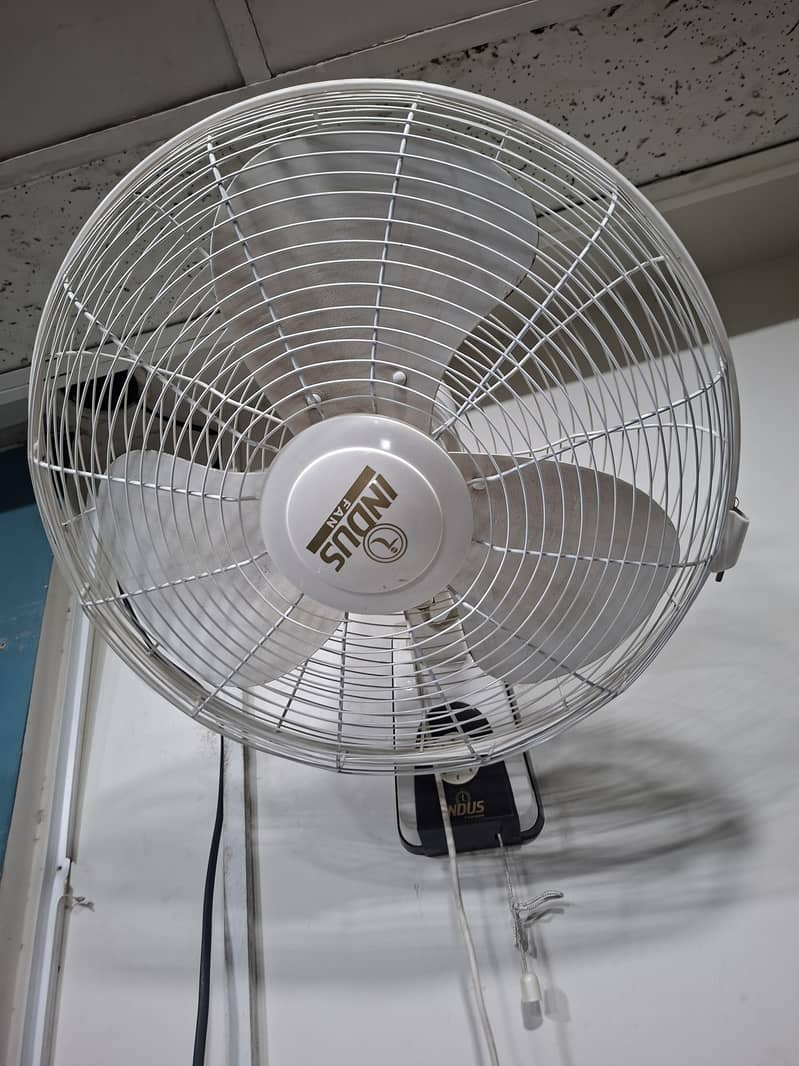 Bracket Fan 0