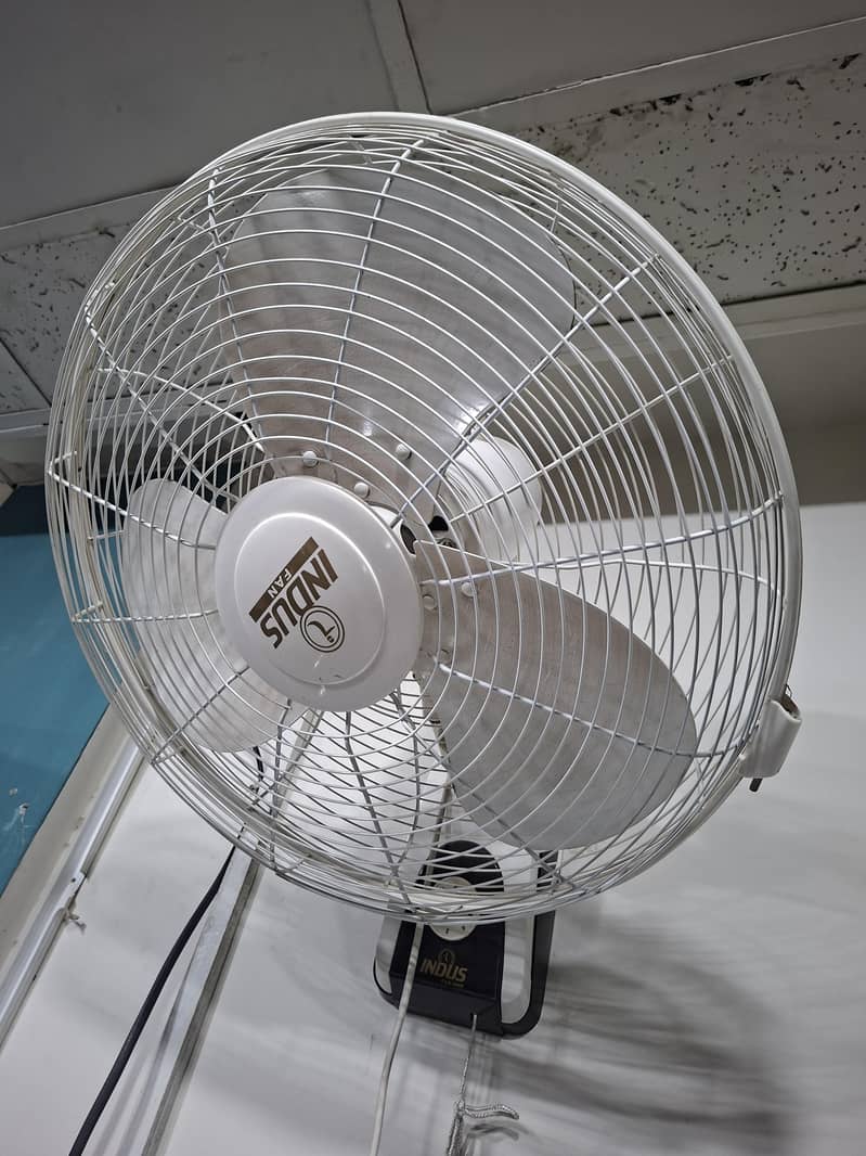 Bracket Fan 1