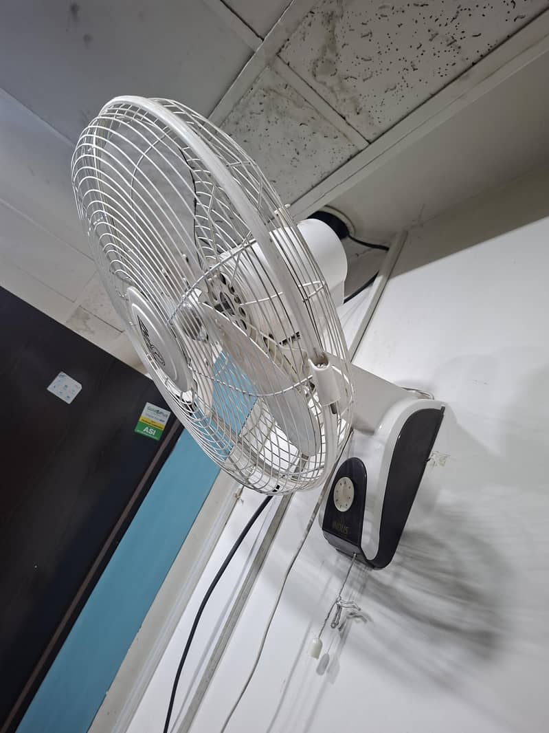 Bracket Fan 2
