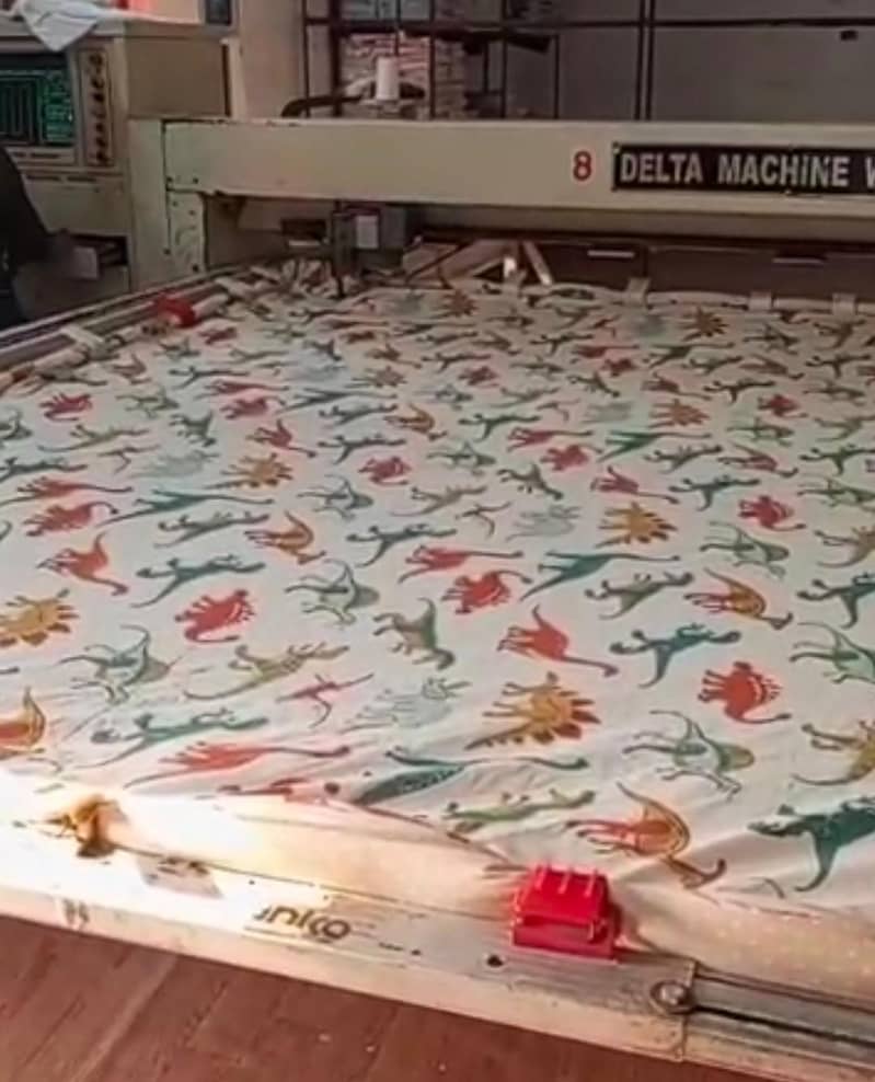 quilting machine 2