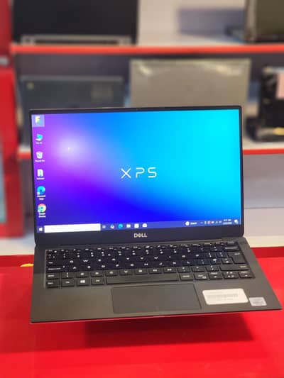 Dell XPS 7390 i5 10th Gen RAM 8gb SSD 256gb