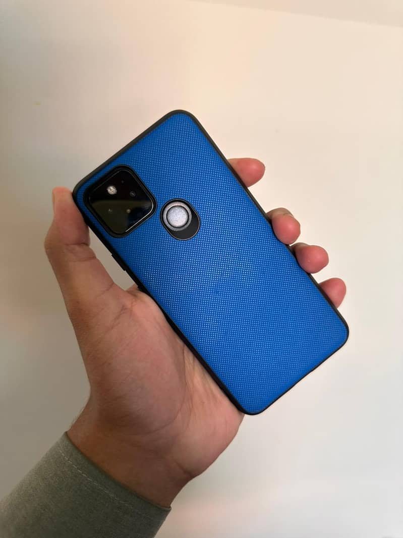 pixel 5 8 128 patch 0