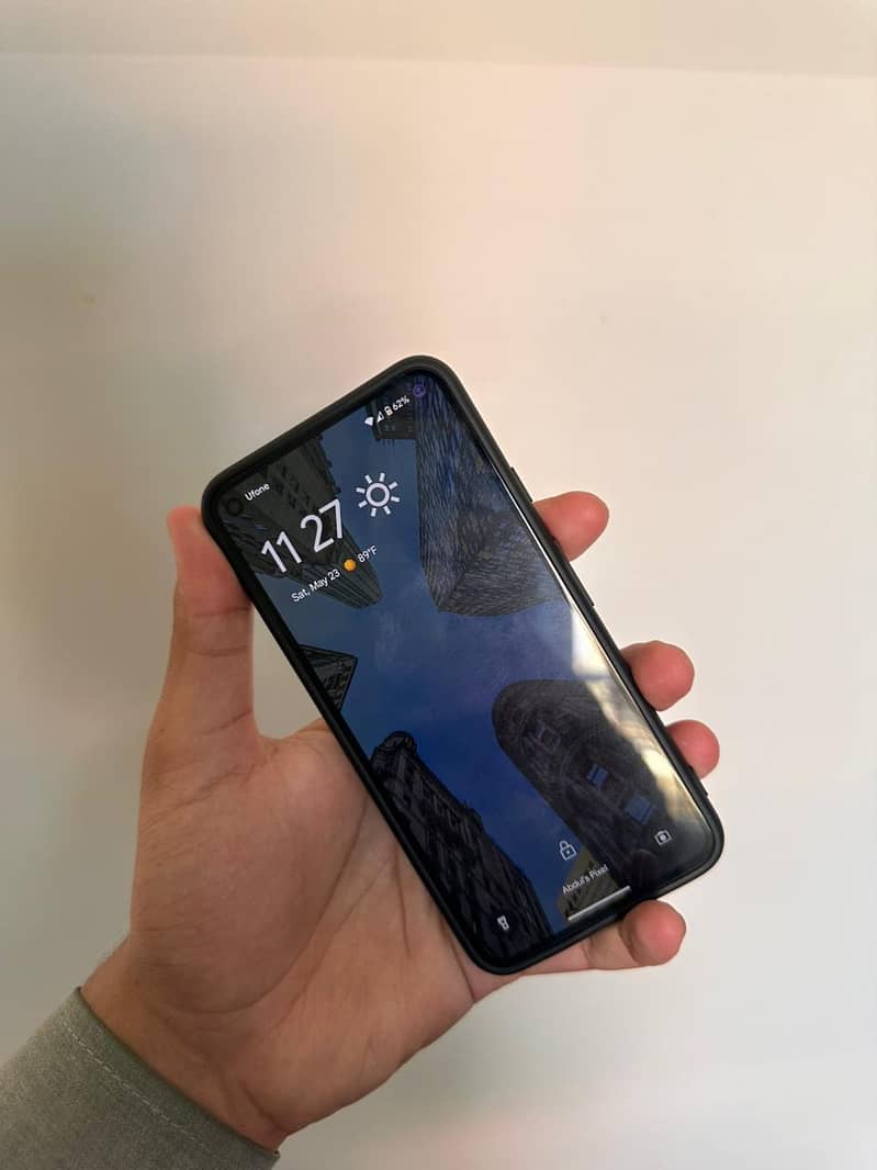 pixel 5 8 128 patch 1