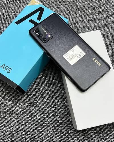 Oppo A95