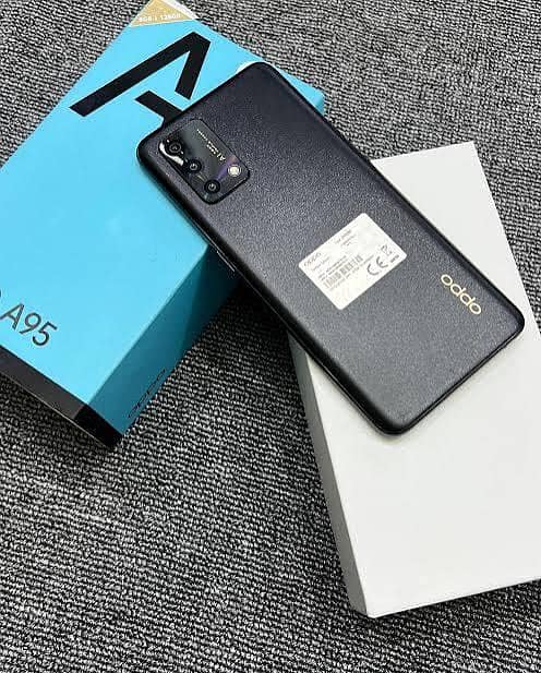 Oppo A95 0
