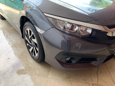 Honda Civic Oriel 2017