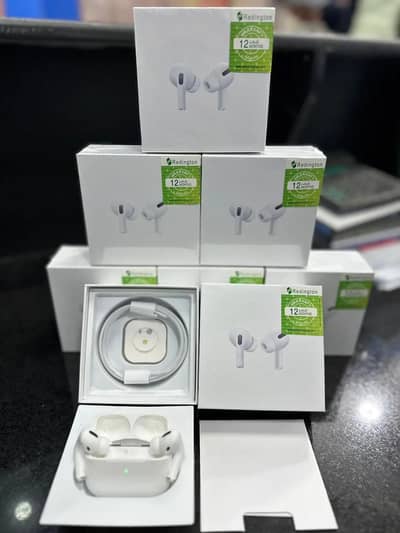 Earbuds pro 2