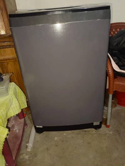 Washing And dryer