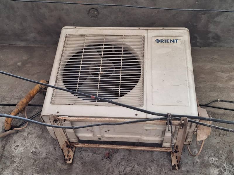 Air conditioner 1