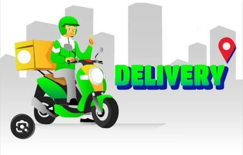 Delivery Riders 0