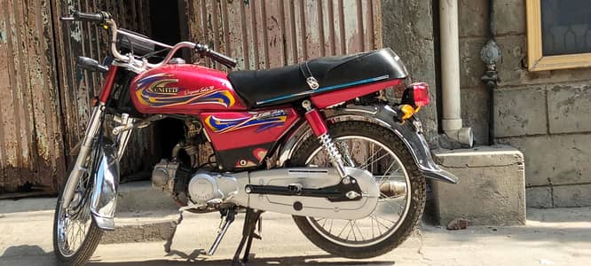 bike achi ha 2022 modal ha 2026 ka nbr ha