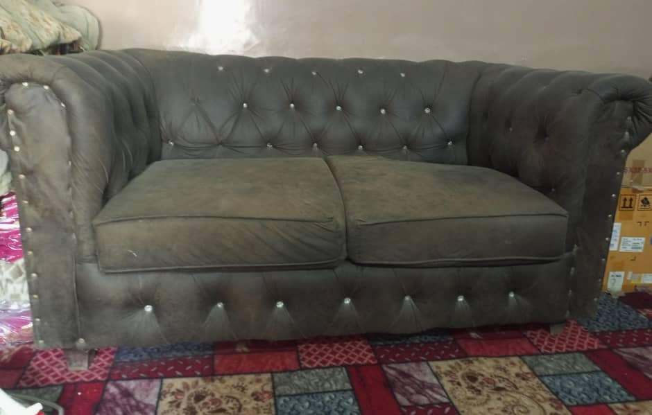 Sofa 4Pcs Set 1