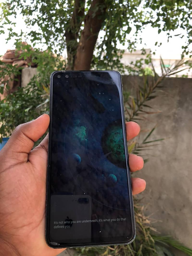 Infinix zero 8 1