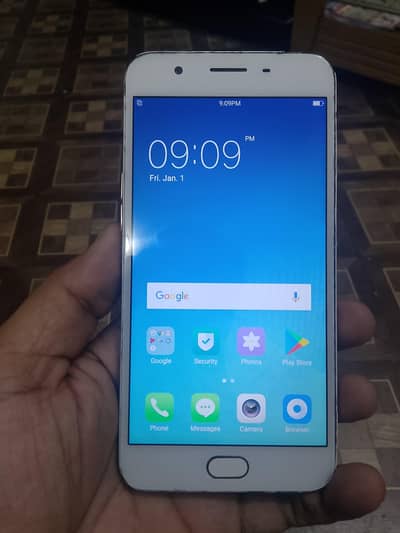 oppo f1s 4/64