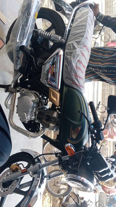  Honda CG 150 for Sale 