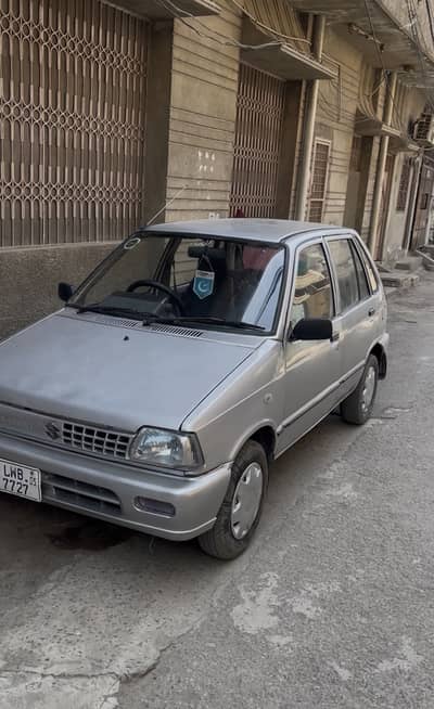 Mehran 2005/6 urgent sale