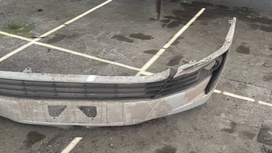 Toyota Corolla 2019 bumper