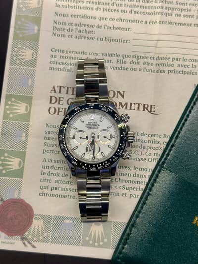 rolex daytona