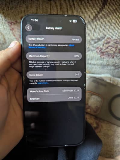 Iphone 16 pro max jv