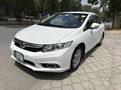 Honda Civic VTi Prosmatec 2014, Honda,Civic,VTI,Automatic,2014
