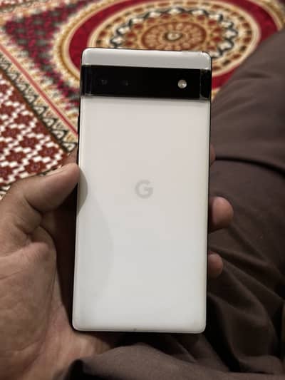 Google pixel 6a PTA Exchange