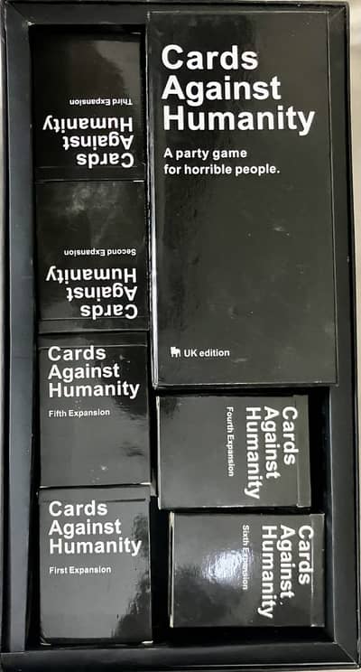Cards Against Humanity Game