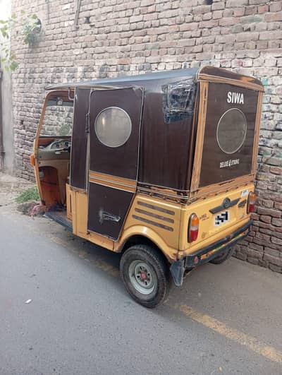 Siwa Rikswa 2021 Model