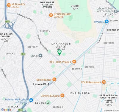 ONE KANAL PAIR PLOT ON 70' ROAD NEAR PARK AND MOSQUE