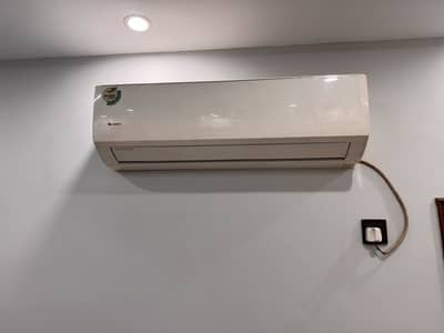 BEST WORKING GREE 1.5 TON SPLIT AC SAME AS INVERTER AC