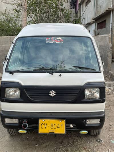 Suzuki Bolan