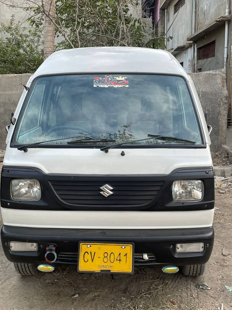 Suzuki Bolan 0