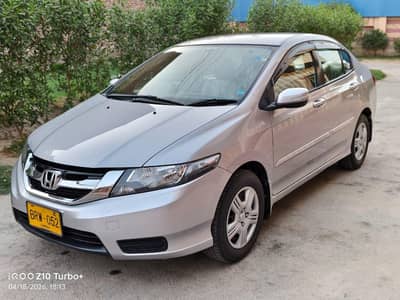 Honda city 2020 model