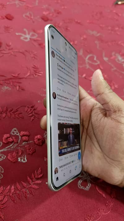 infinix hot 60 pro plus curve display
