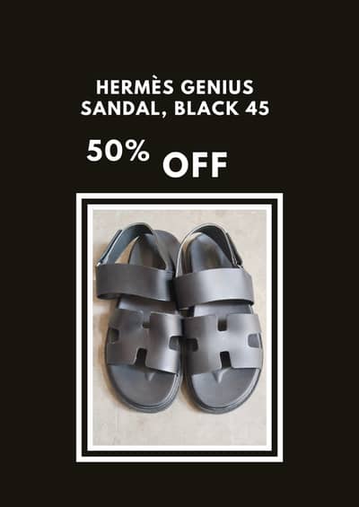 Hermès Paris – Chypre Style