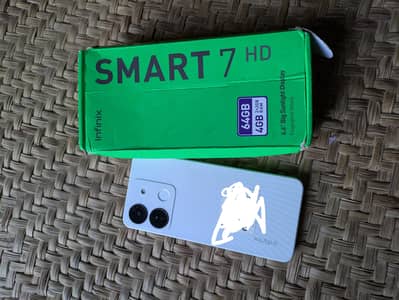 Infinx smart 7 hd