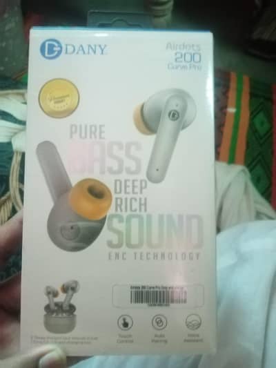 DANY Airdots 200 Curve Pro