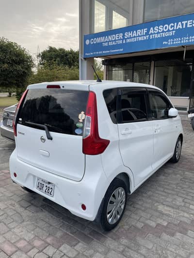 Nissan Dayz 2018 Model
