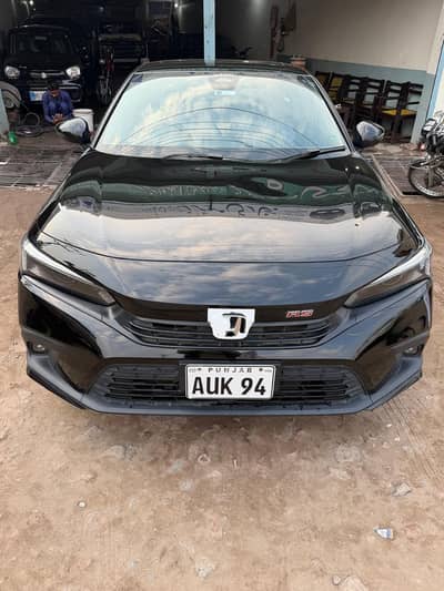 Honda Civic RS 2025