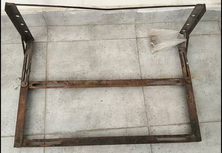AC Stand for 2 Ton 1.5 and 1 Ton