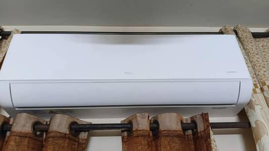 Brand new ac